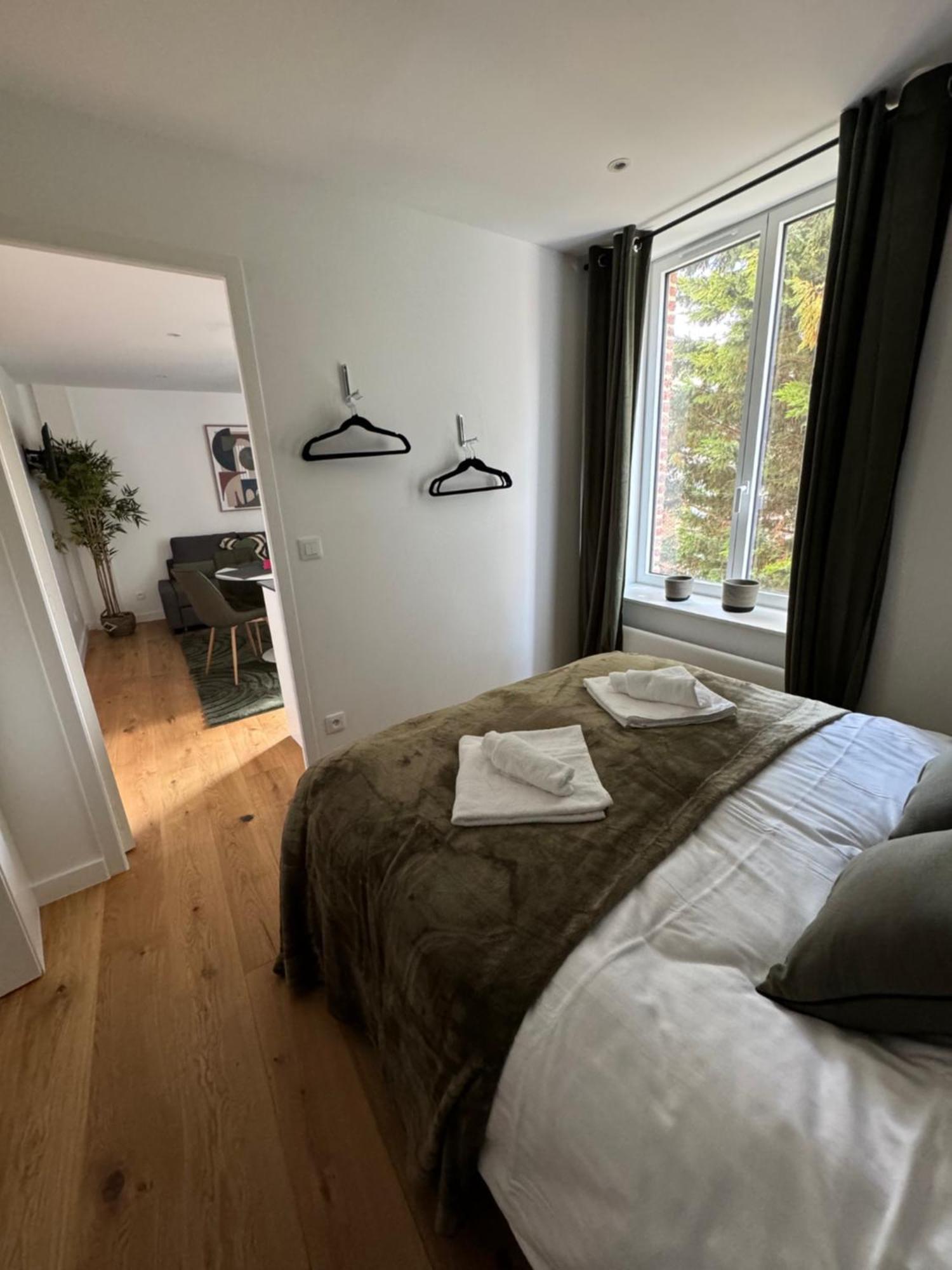 Victorias House Suite Lille Extérieur photo